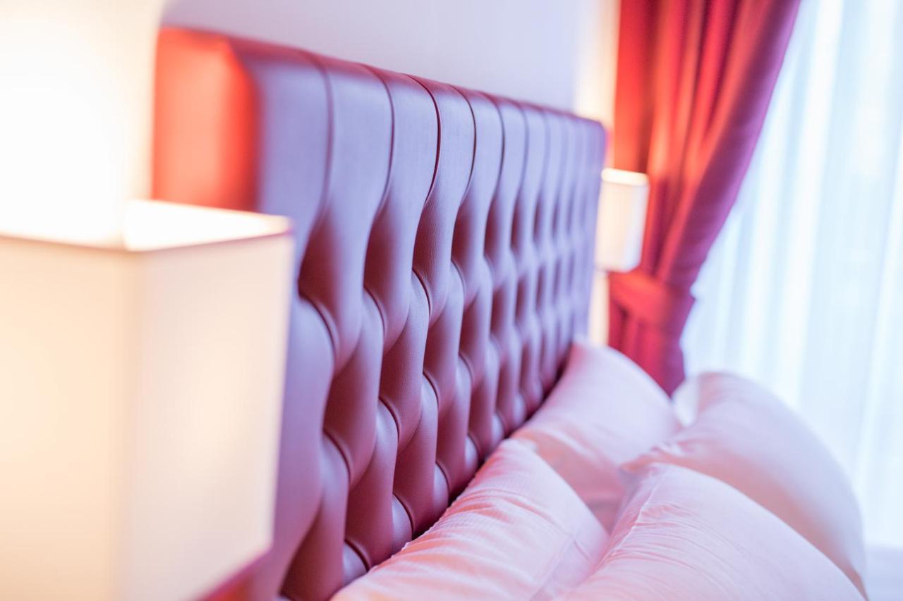 Magenta Luxury Argentina Hotel Rome Exterior photo