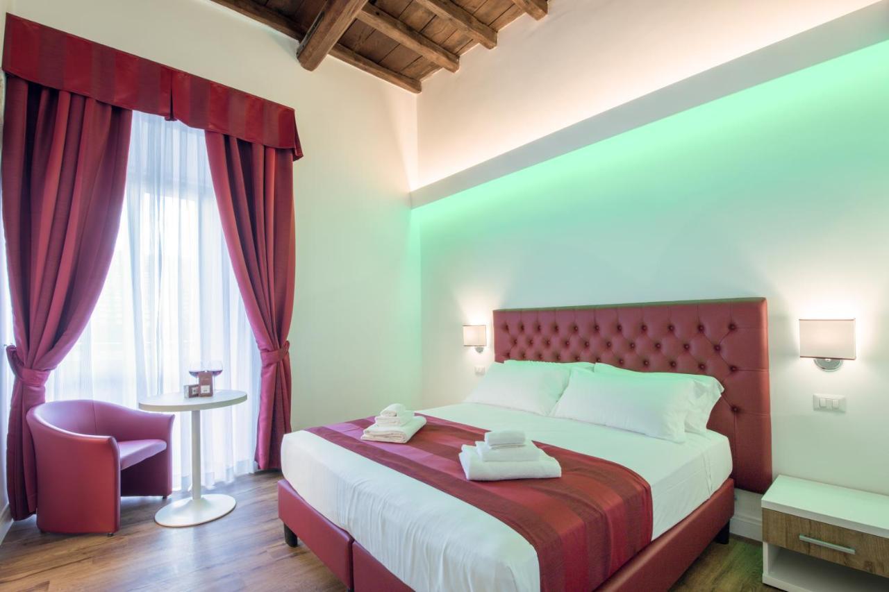 Magenta Luxury Argentina Hotel Rome Exterior photo