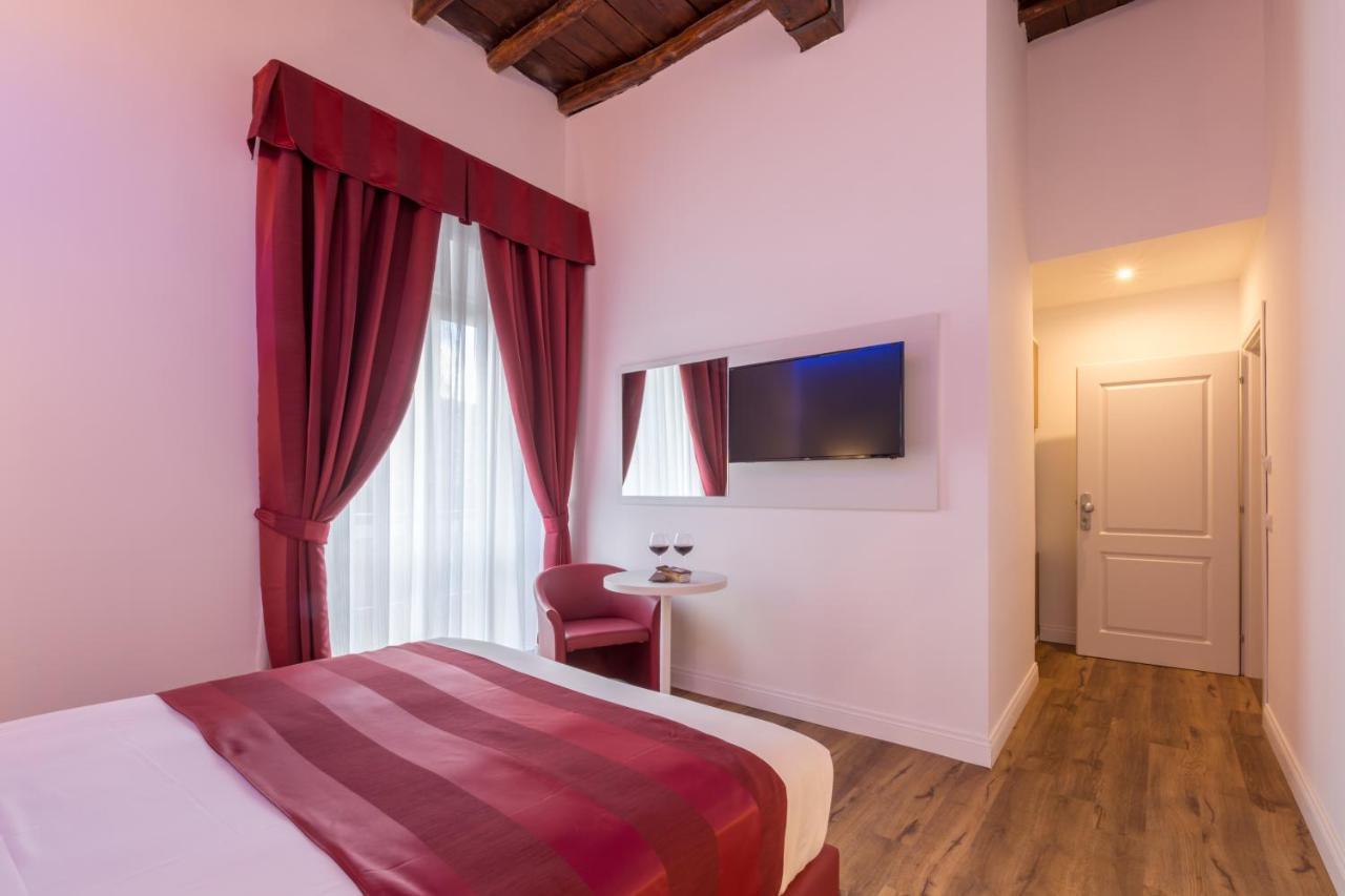 Magenta Luxury Argentina Hotel Rome Exterior photo